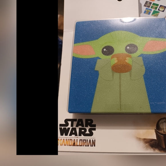 Disney Mandalorian or Mini Mouse Tub Treads 5pk - Picture 4 of 9